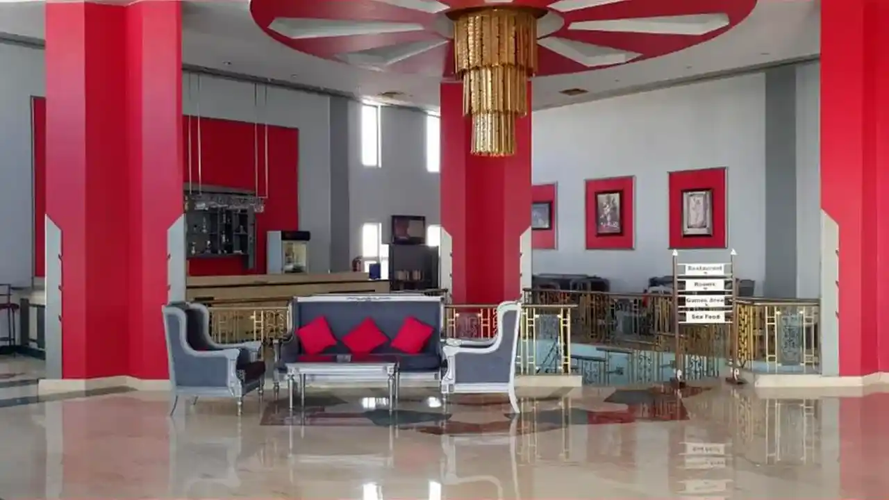 الفندق شرم هوليداى - شرم الشيخ